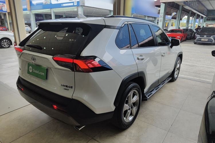 Used Toyota RAV4 2020 2.0L CVT 4x4 Style PLUS Edition