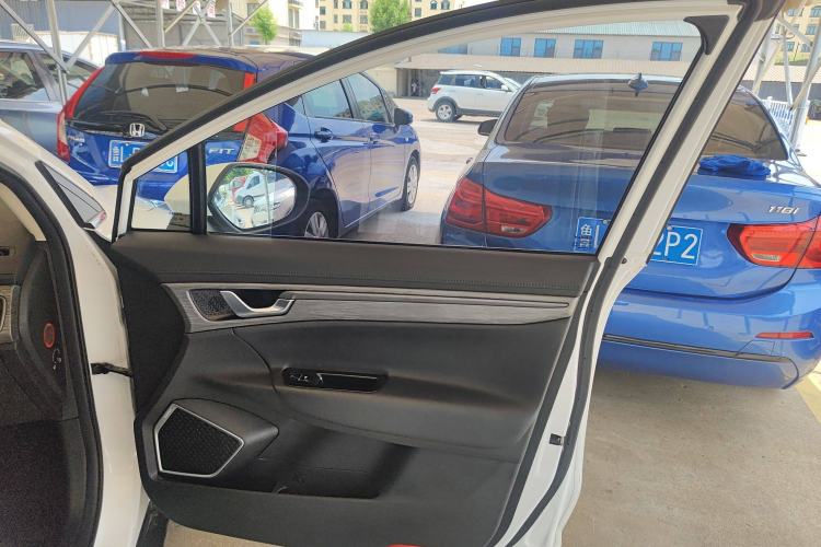 Used Geely Auto Emgrand GS 2018 Elegant Edition 1.8L Manual LingShang Model
