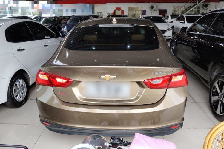 Used Chevrolet Malibu XL 2016 1.5T Dual-Clutch Ruichi Edition
