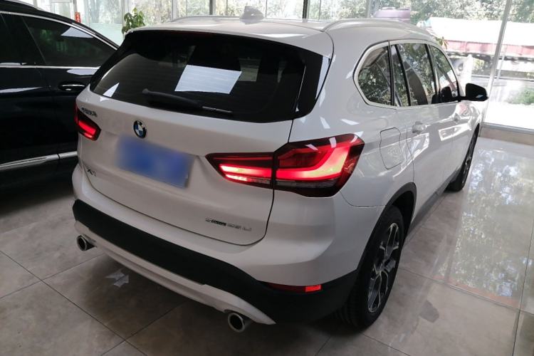 Used BMW X1 2022 sDrive25Li Leading Model