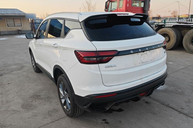 Used Geely Auto Coolray 2024 1.5T DCT Longteng Edition