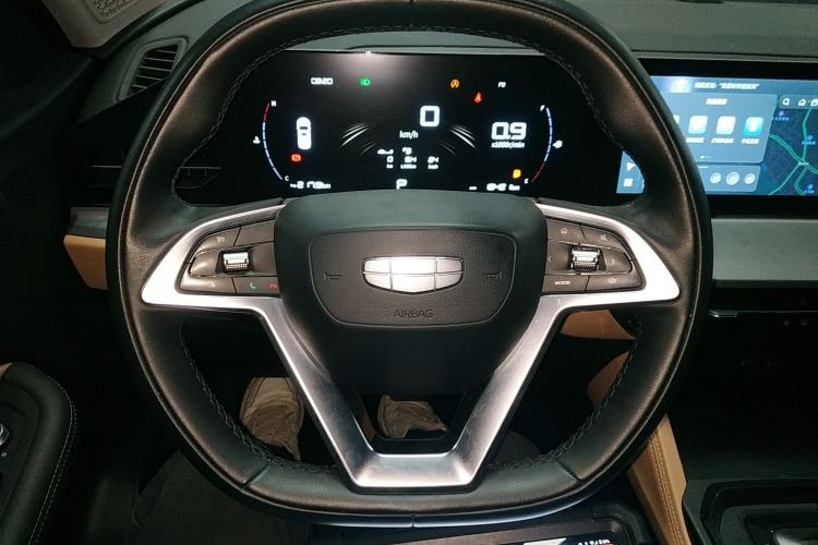 Used Geely Auto Haoyue PRO 2024 1.5T DCT Zongheng+