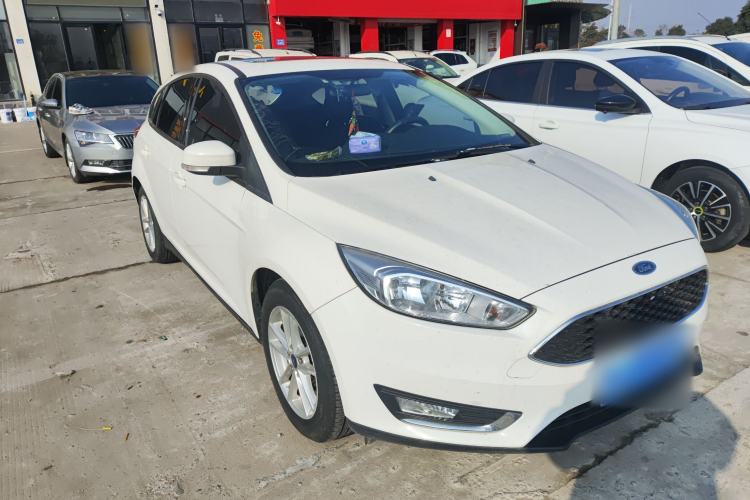 Used Ford Focus 2017 Hatchback 1.6L Automatic Fashion Edition Smart Drive Version
