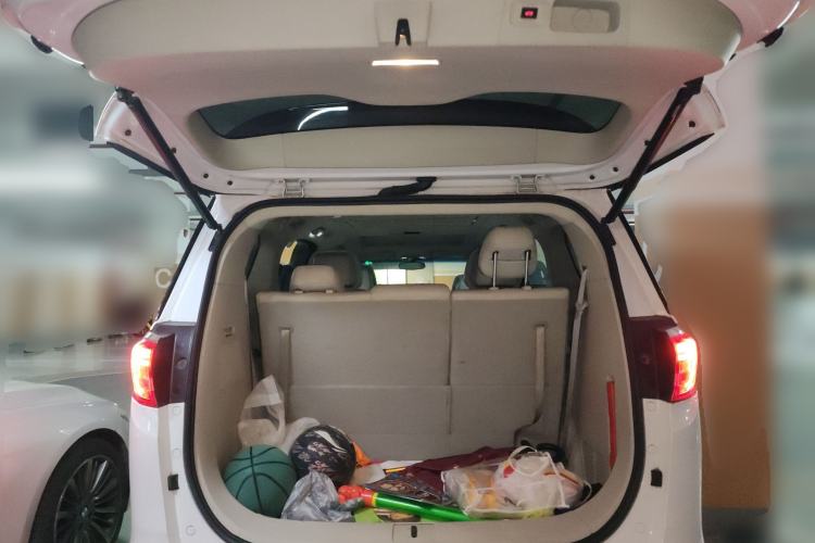 Used Buick GL8 2018 ES 28T Comfort Model China VI Standard