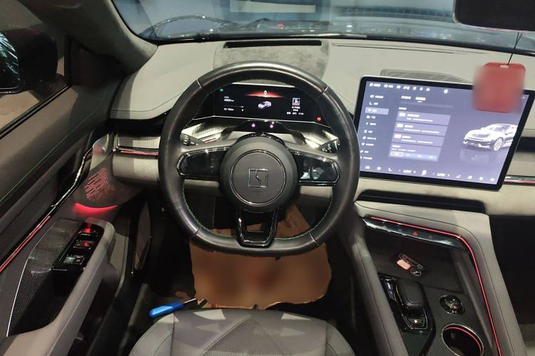 Used Zeekr 001 2023 WE Edition 100 kWh
