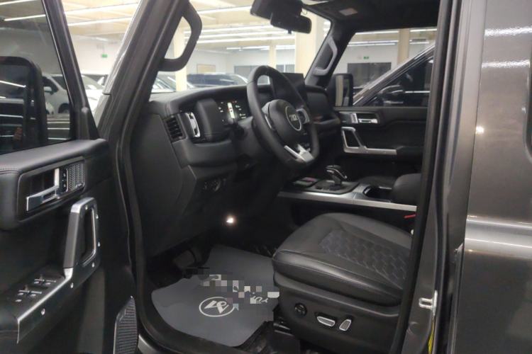 Used  T01 2024 2.0T Explorer
