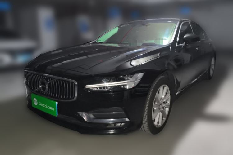 Used Volvo S90 2020 T5 Zhiyuan Luxury Edition