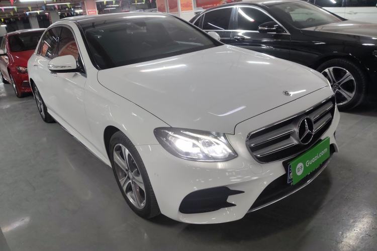 Used Mercedes-Benz E-Class 2018 Facelift E 200 L Sport Edition