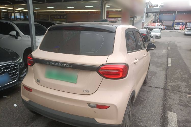 Used Leapmotor T03 2023 200 Lite Edition
