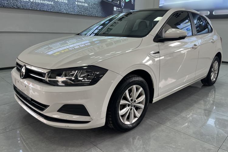 Used Volkswagen Polo 2021 Plus 1.5L Automatic Colorful Tech Edition