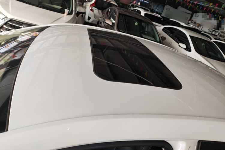 Used Roewe i5 2020 1.5L Automatic 4G Connect Luxury Flagship Edition