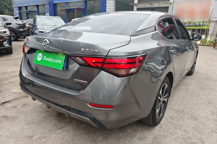 Used Nissan Sylphy 2020 1.6L XL CVT Enjoyment Edition
