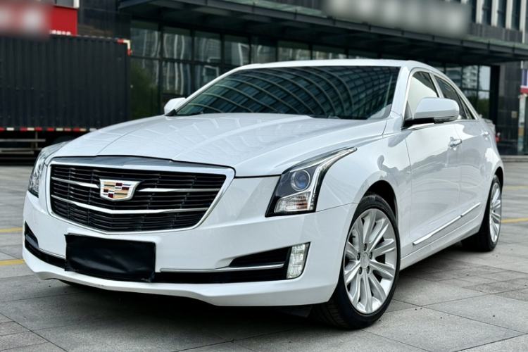 Used Cadillac ATS-L 2017 28T Fashion Edition