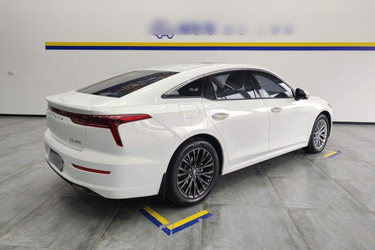 Used Bestune B70 2023 Third Generation 1.5T Automatic Enjoyment Version
