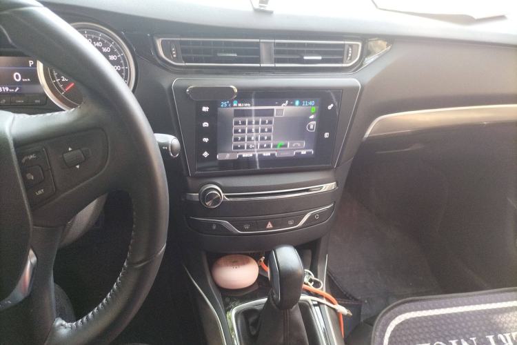 Used Peugeot 408 2014 1.6T Automatic Prestige Edition
