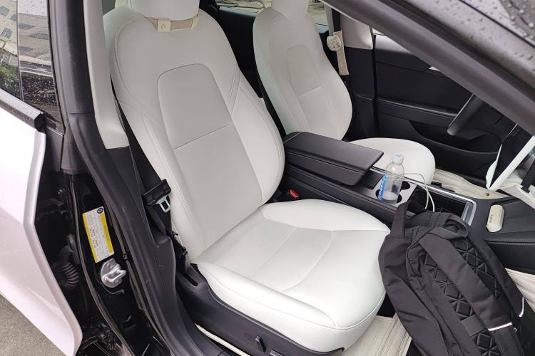 Used Tesla Model 3 2021 Standard Range Rear-Wheel Drive Upgraded Version 3D6
