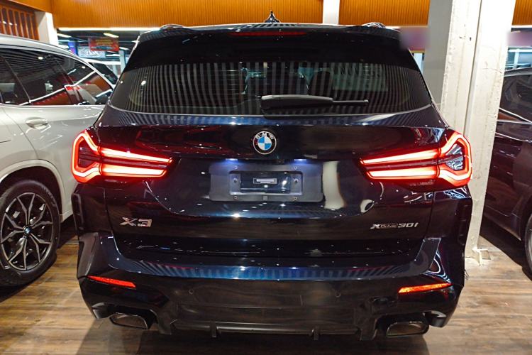 Used BMW X3 2023 xDrive30i Leading Model M Night Edition Package
