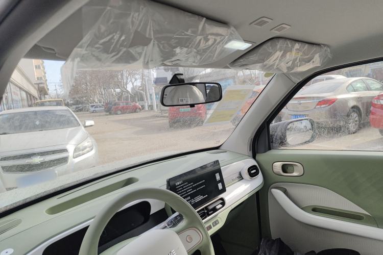 Used  Panda 2025 210 km – Yuanqi Bear
