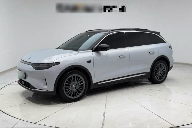 Used Leapmotor C11 2024 All-Electric 580 Luxury Edition