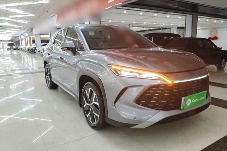 Used BYD Song L DM-i 2024 160km Beyond Edition