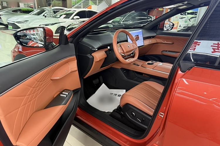 Used  S07 2024 215Max Qiankun Intelligent Driving ADS SE Range-Extended Version
