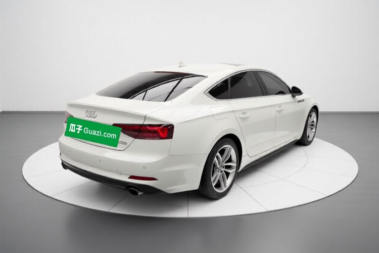 Used Audi A5 2017 Sportback 45 TFSI Fashion Model
