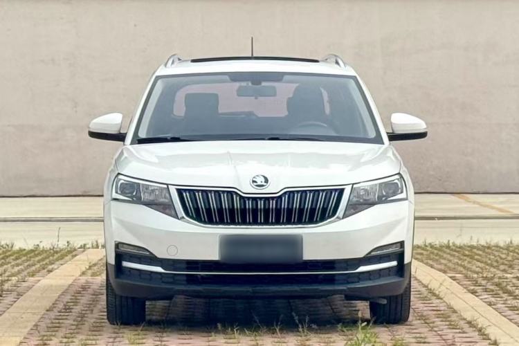 Used Skoda Kamiq 2018 1.5L Automatic Comfort Edition China V Standard
