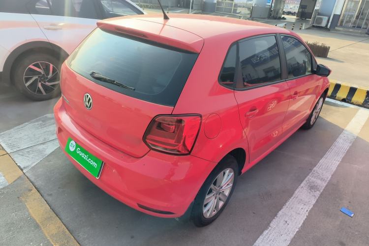 Used Volkswagen Polo 2014 1.4L Automatic Comfort Edition
