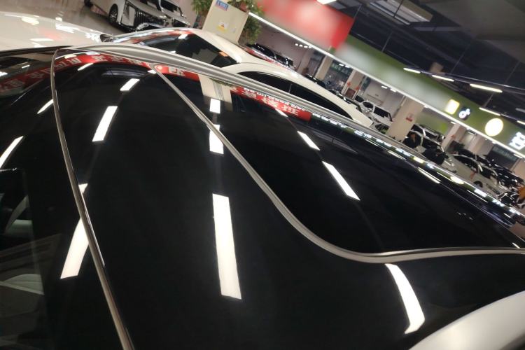 Used Geely Auto Monjaro L 2024 2.0TD High-Power Automatic Two-Wheel Drive Yunqi Version