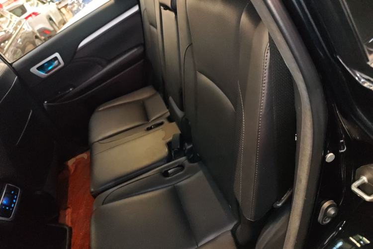 Used Toyota Highlander 2015 2.0T Four-Wheel Drive Luxury Edition 7-Seater