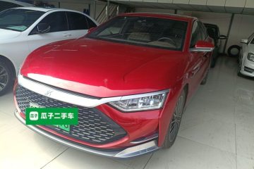 Used BYD Han 2020 DM Four-Wheel Drive Performance Edition Luxury Model