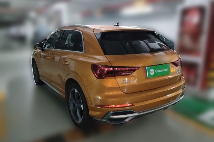 Used Audi Q3 2019 40 TFSI quattro Fashion Dynamic Model
