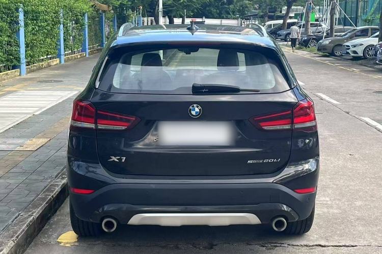 Used BMW X1 2022 sDrive20Li Luxury Model
