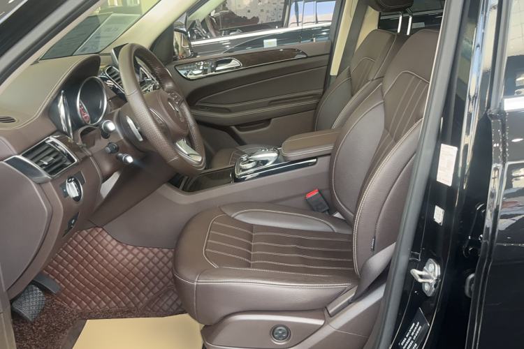 Used Mercedes-Benz GLS 2018 Refreshed GLS 400 4MATIC Dynamic Edition
