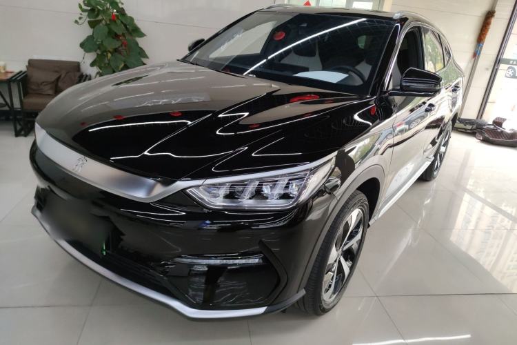 Used BYD Song PLUS New Energy 2021 EV Flagship Model