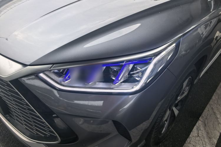 Used BYD Song PLUS New Energy 2021 DM-i 110KM Flagship Model