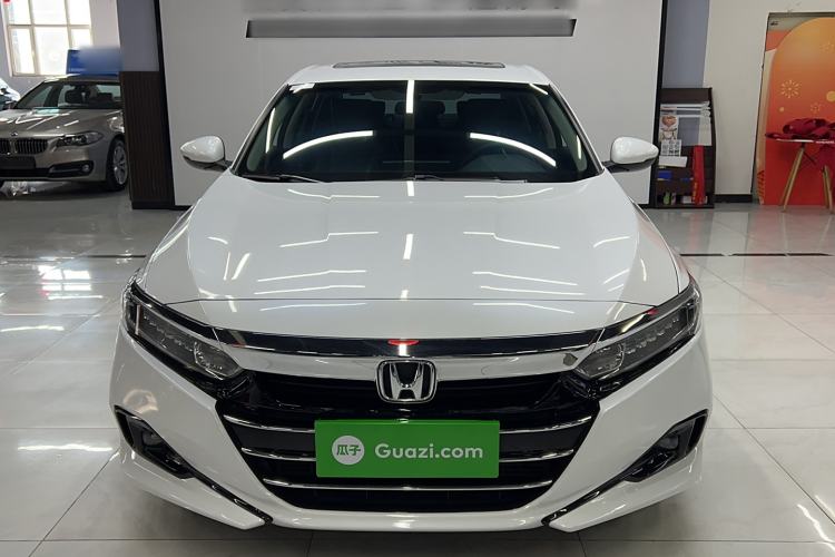 Used Honda Accord 2022 260TURBO Luxury Edition