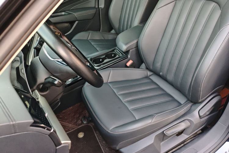 Used Volkswagen Passat 2019 280TSI Business Edition China VI