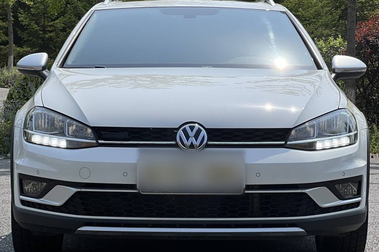 Used Volkswagen Golf 2019 1.8TSI Travel Edition