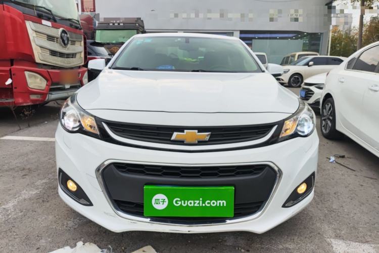 Used Chevrolet Malibu 2018 530T Automatic Luxury Edition
