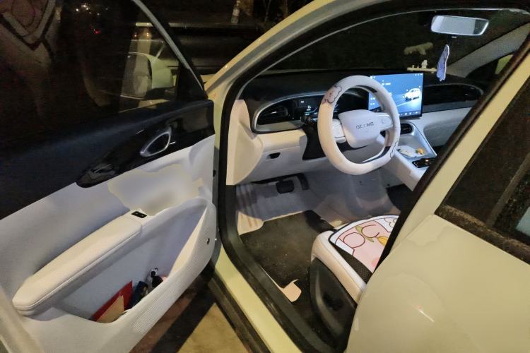 Used  Geome 2025 UP 410km Exploration Edition
