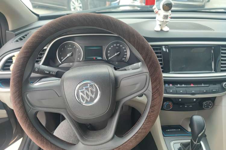 Used Buick GT 2021 Exemplar 1.5L Automatic Elite Version
