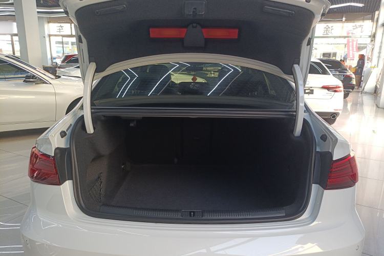 Used Audi A3 2020 Limousine 35 TFSI Style Edition China VI Emission Standard