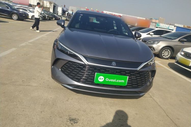 Used BYD Qin L 2025 DM-i Smart Drive 120KM Superior Model