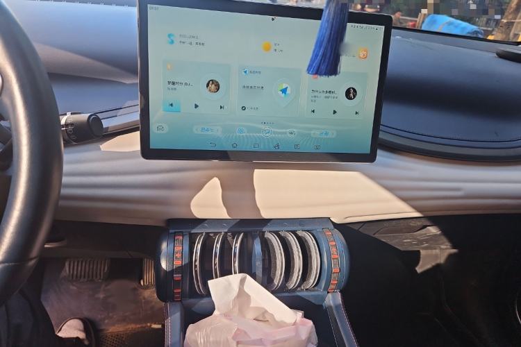 Used BYD Yuan PLUS 2022 510 km Luxury Version
