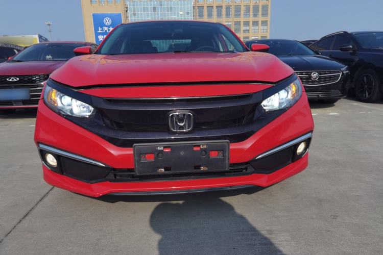 Used Honda Civic 2019 220TURBO CVT Dynamic Edition China VI
