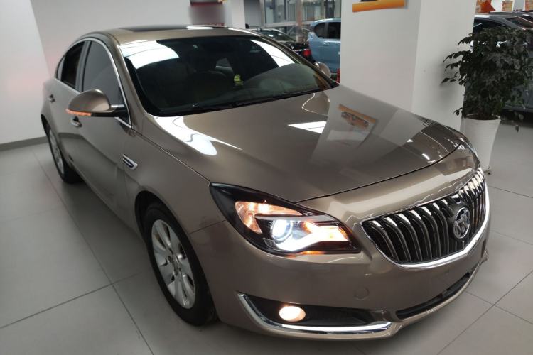 Used Buick Regal 2014 2.0L Elite Fashion Edition
