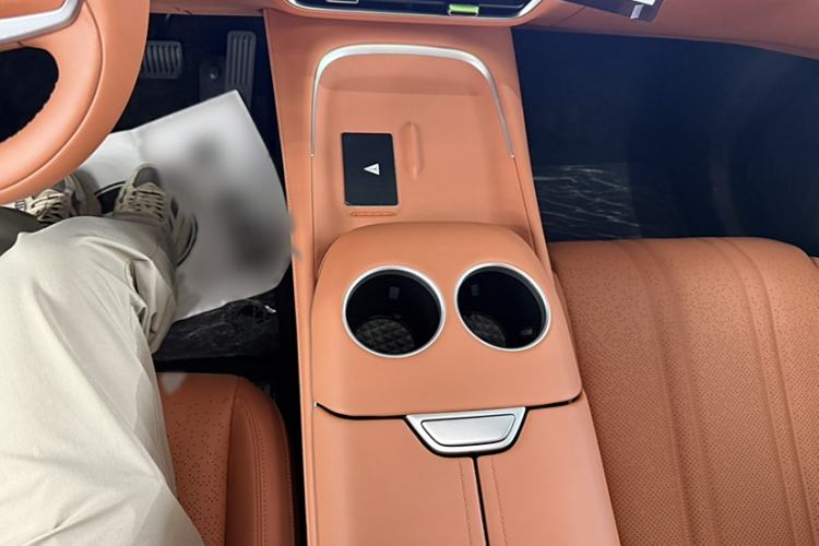 Used  S07 2024 215Max Qiankun Intelligent Driving ADS SE Range-Extended Version
