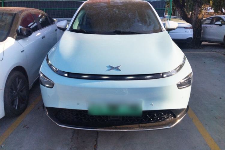 Used XPeng G3 2021 G3i 460N
