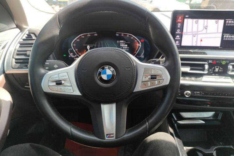 Used BMW X3 2022 Restyled xDrive25i M Sport Package